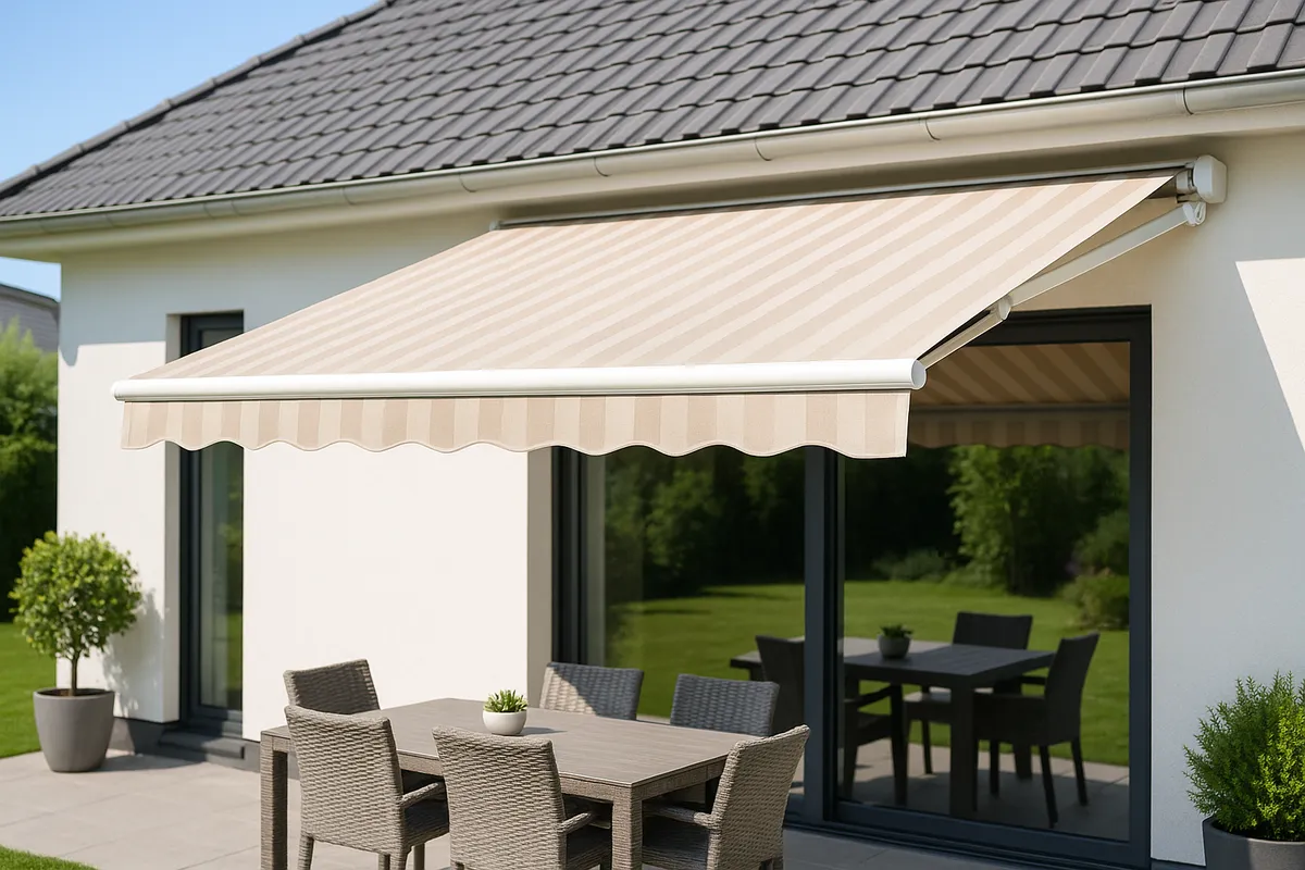 Retractable Awning