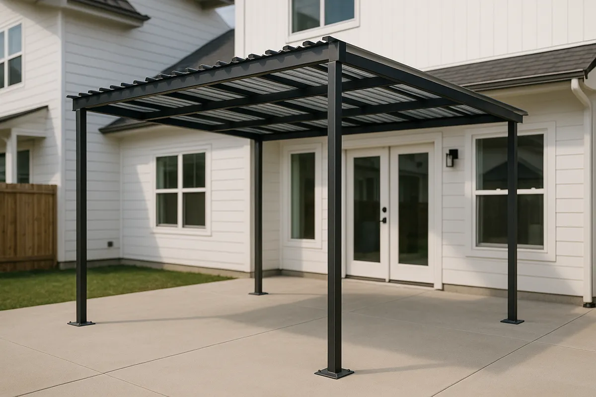 Custom Structure